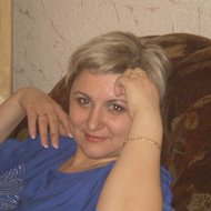 Наталья Меньковская