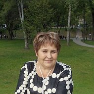 Вера Тарасова