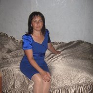 Марина Фазлутдинова