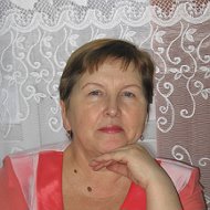 Люба Маслакова
