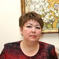 Жанна Нукенова