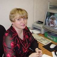 Ольга Яблокова