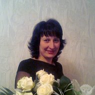 Валентина Бурая