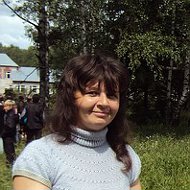 Марина Бусыгина