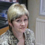 Ирина Лапшина