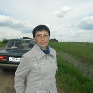 Наталья Бобылева