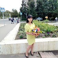 Екатерина Антипова