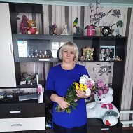 Елена Господарева