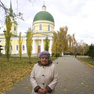 Нина Широкая