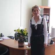 Наталия Петрушова