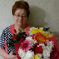 Нина Мамонтова-семенчукова