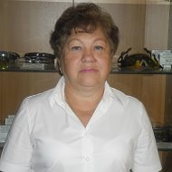 Тамара Зиброва