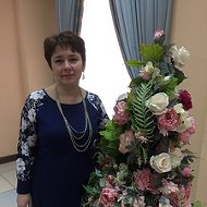 Елена Позднухова