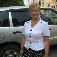 Ольга Фартушнова