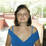 Елена Бондаренко