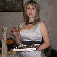 Анна Горскова