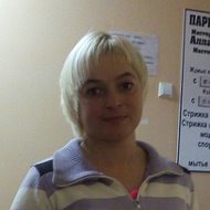 Лилия Чувякова