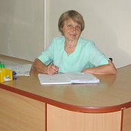 Нина Бухарова-беляева