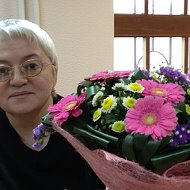 Наталья Горбенко