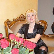 Светлана Курмаева