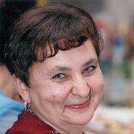 Татьяна Двоеглазова-бабкина