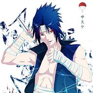 Uchixล Sasuke