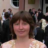 Ольга Усищева