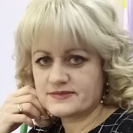 Оксана Хребина