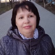 Ирина Кулагина