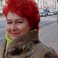 Вера Белякова