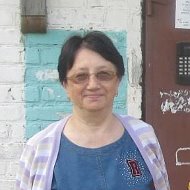 Светлана Рыжикова
