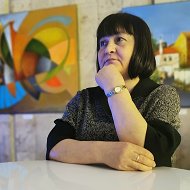 Валентина Мещанинова