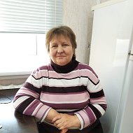 Валентина Черсунова