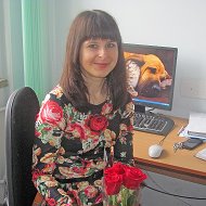 Олена Степанишина