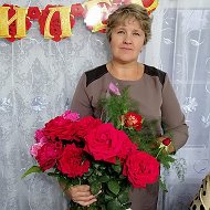 Марина Синетутова