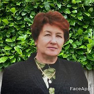 Антонина Ткачёва