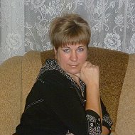 Светлана Стимаева