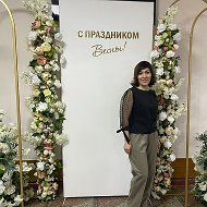 Светлана Пустосёлова