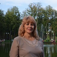 Алла Дженховатова