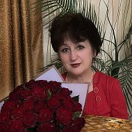 Ирина Унукович