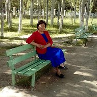 Жанара Кыдырбаева