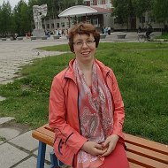 Оксана Кочетова