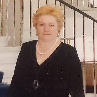 Валентина Шуваева-попова