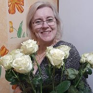Лариса Кувшинова