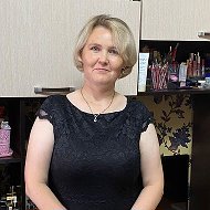 Людмила Клюкина