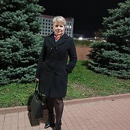 Марина Леонова