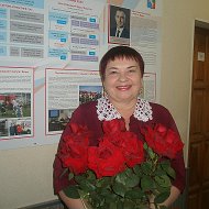 Марина Куплинова