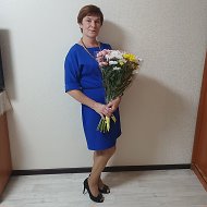 Елена Индукаева