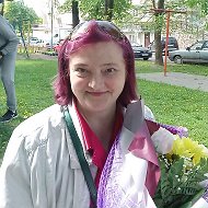 Елена Рябуха