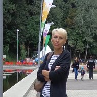 Светлана Зубахина